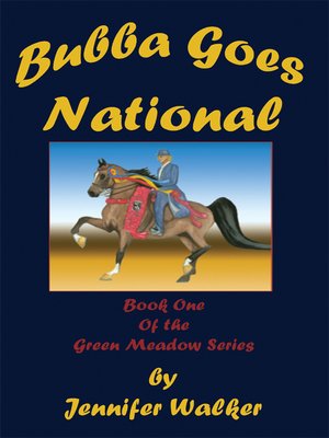 cover image of Bubba Goes National